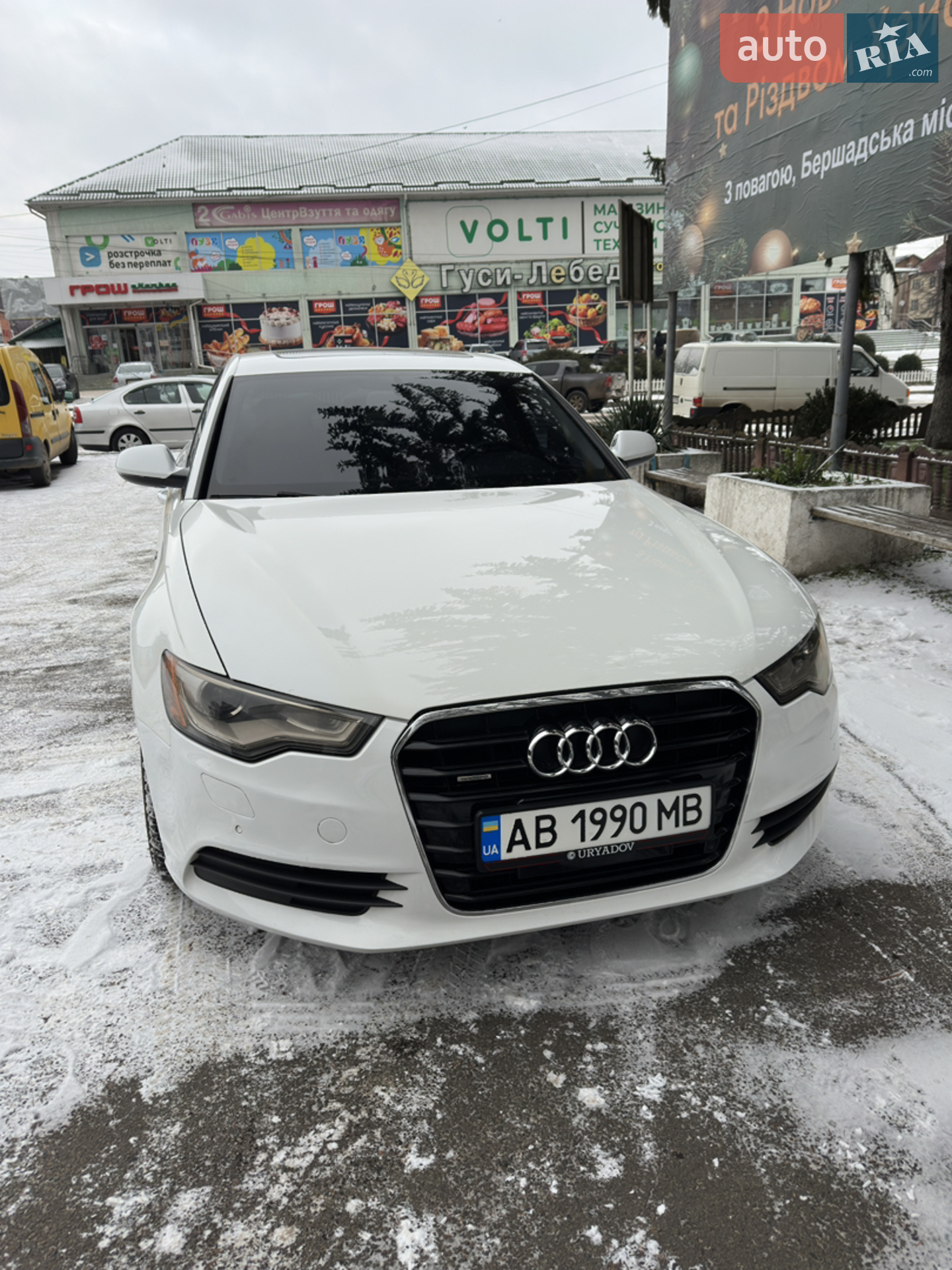 2013 Audi A6 - мініатюра 19