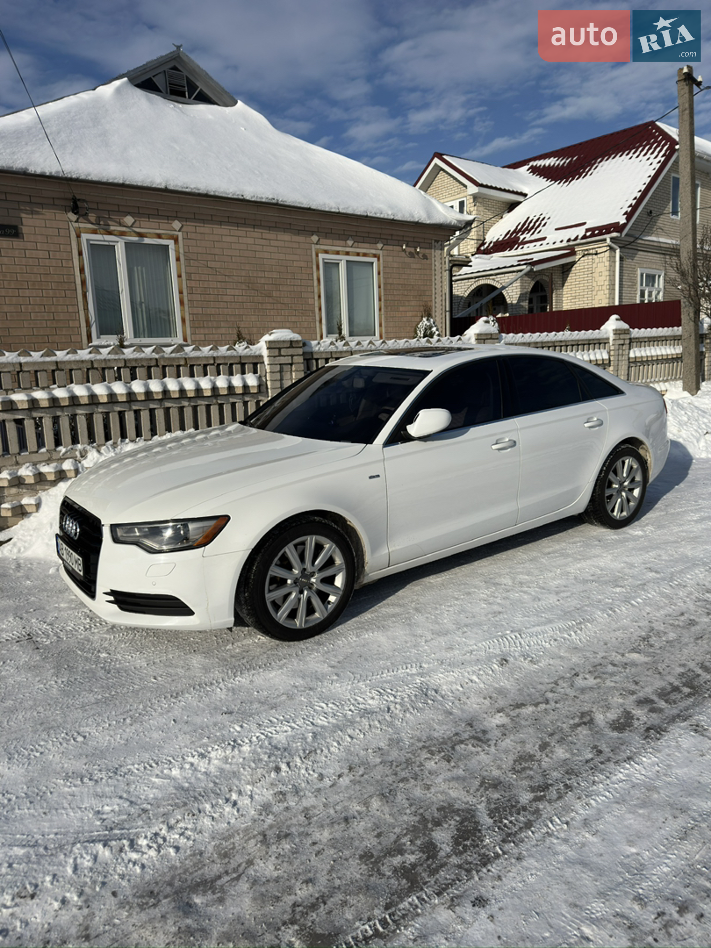 2013 Audi A6 - мініатюра 22