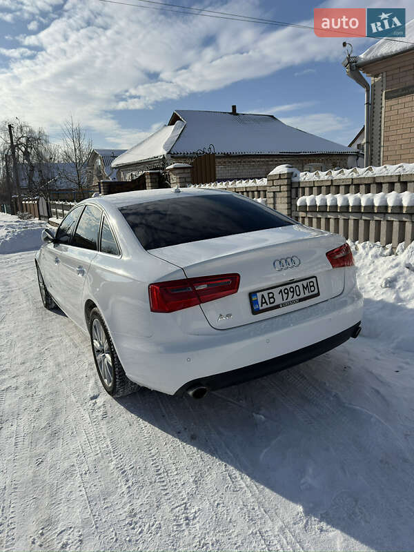 Седан Audi A6 2013 в Бершади