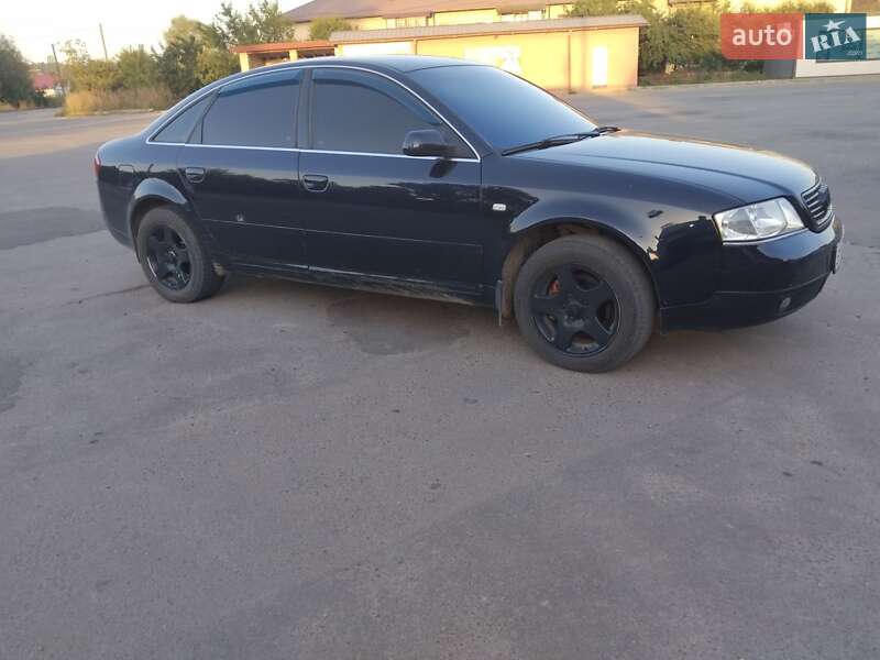 Audi A6 2000