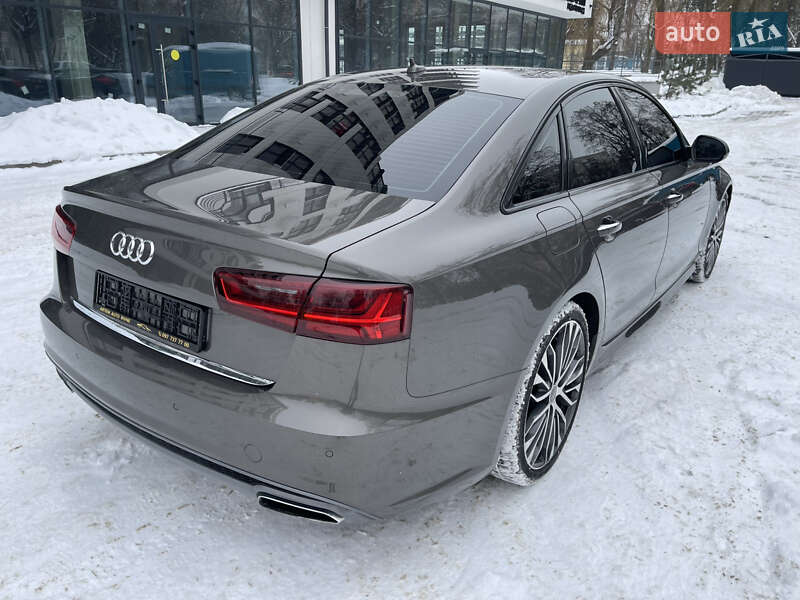 Седан Audi A6 2016 в Ровно