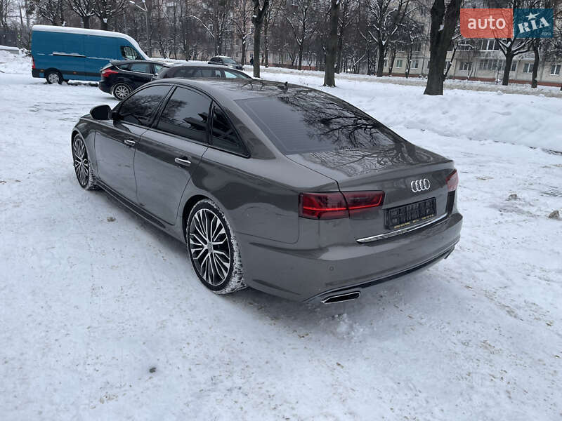 Седан Audi A6 2016 в Ровно