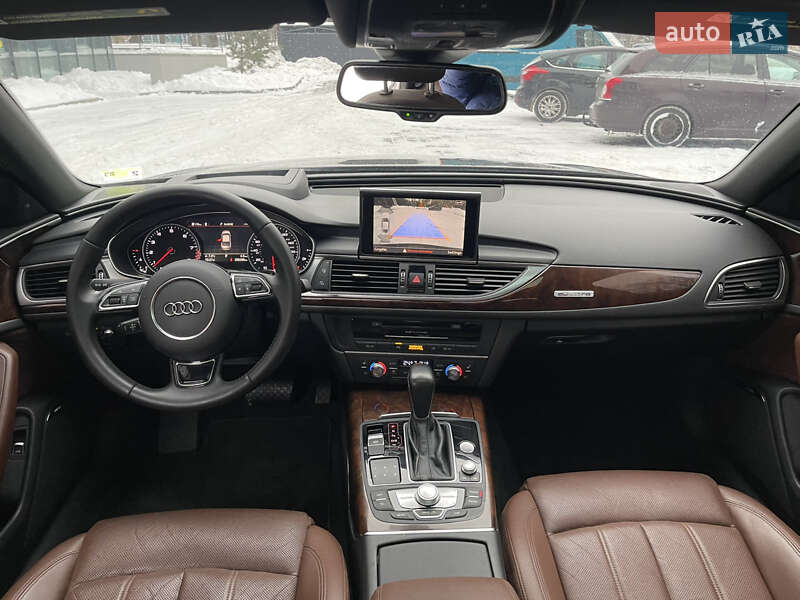 Седан Audi A6 2016 в Ровно