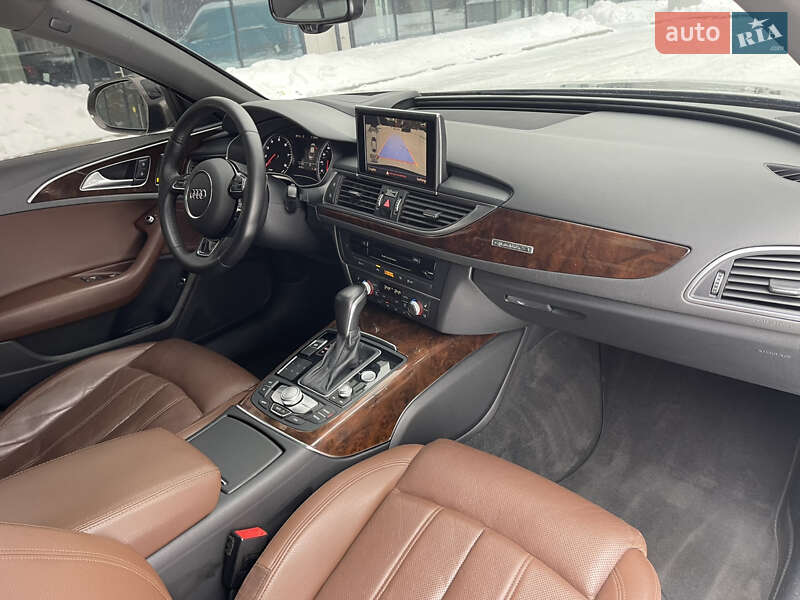Седан Audi A6 2016 в Ровно