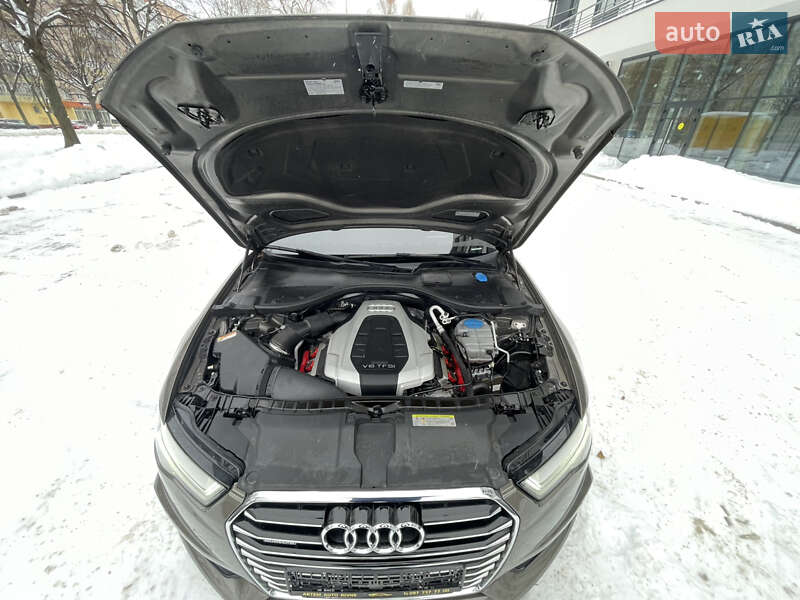 Седан Audi A6 2016 в Ровно