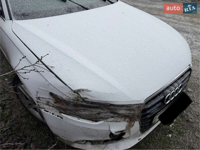 Седан Audi A6 2014 в Славянске