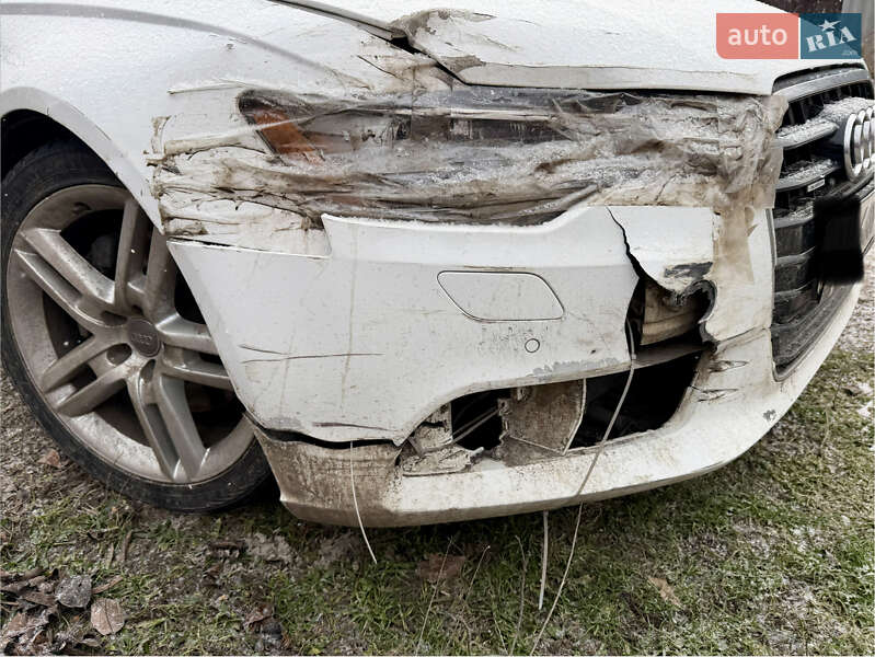 Седан Audi A6 2014 в Славянске