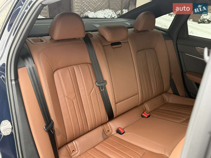 Седан Audi A6 2020 в Виннице фото 21 Седан Audi A6 2020 в Виннице