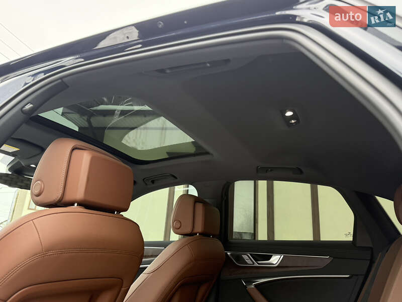 Седан Audi A6 2020 в Виннице фото 27 Седан Audi A6 2020 в Виннице