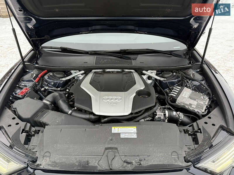 Седан Audi A6 2020 в Виннице фото 37 Седан Audi A6 2020 в Виннице
