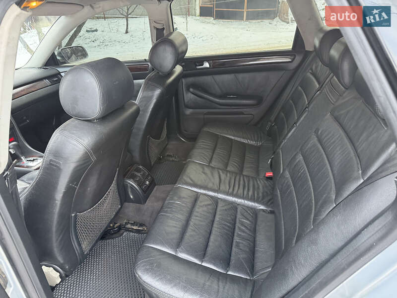 Универсал Audi A6 2004 в Балте