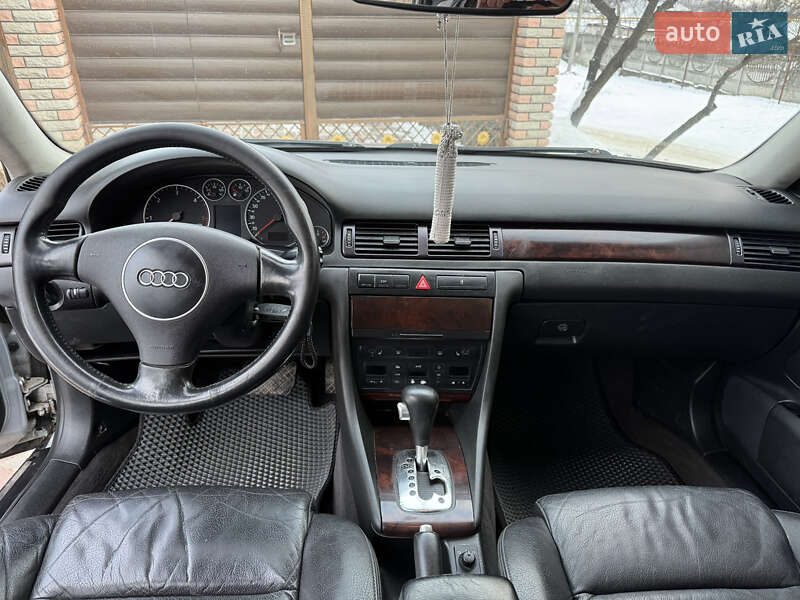 Универсал Audi A6 2004 в Балте