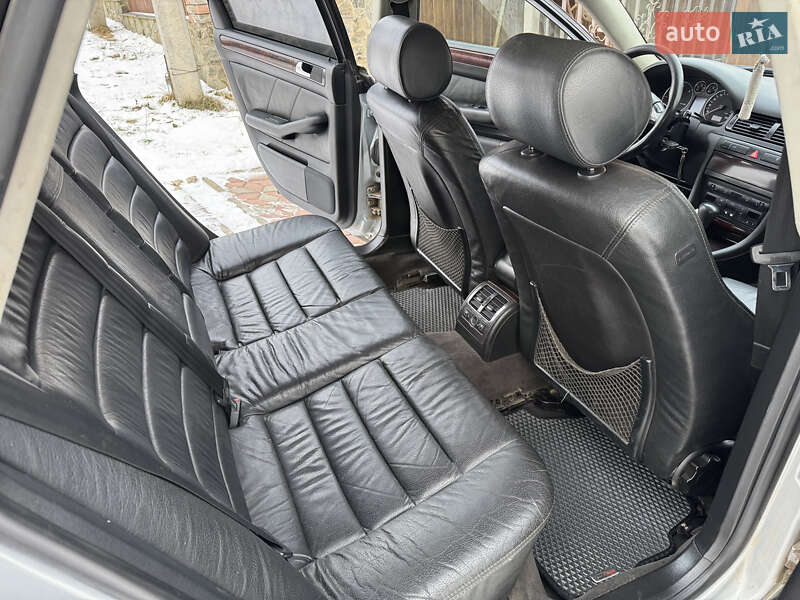 Универсал Audi A6 2004 в Балте