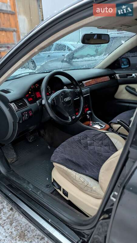 Седан Audi A6 2000 в Сумах