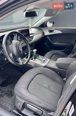 Универсал Audi A6 2012 в Черновцах