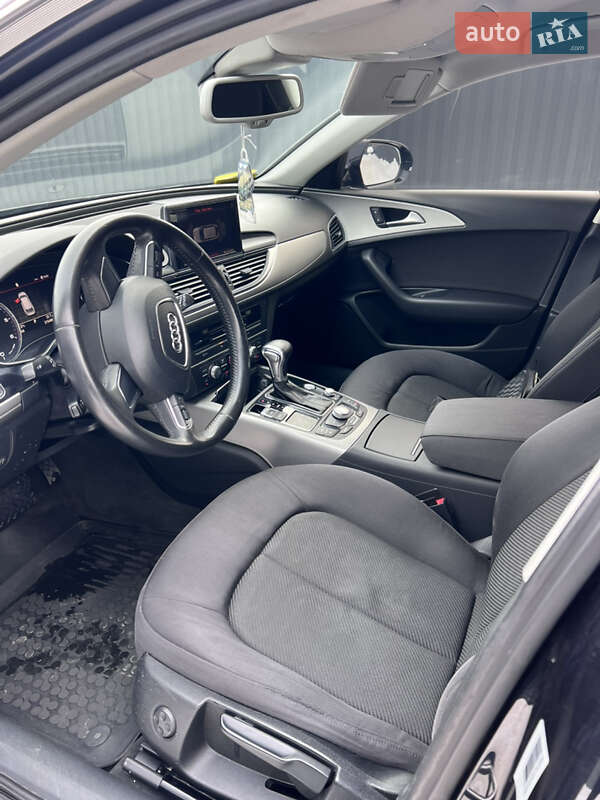 Универсал Audi A6 2012 в Черновцах