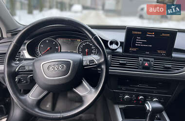 Универсал Audi A6 2012 в Черновцах