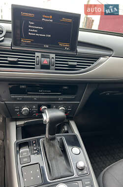 Универсал Audi A6 2012 в Черновцах