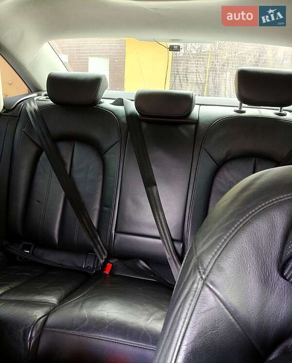 Седан Audi A6 2014 в Виннице