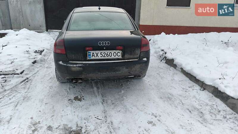 Седан Audi A6 2004 в Краснограде