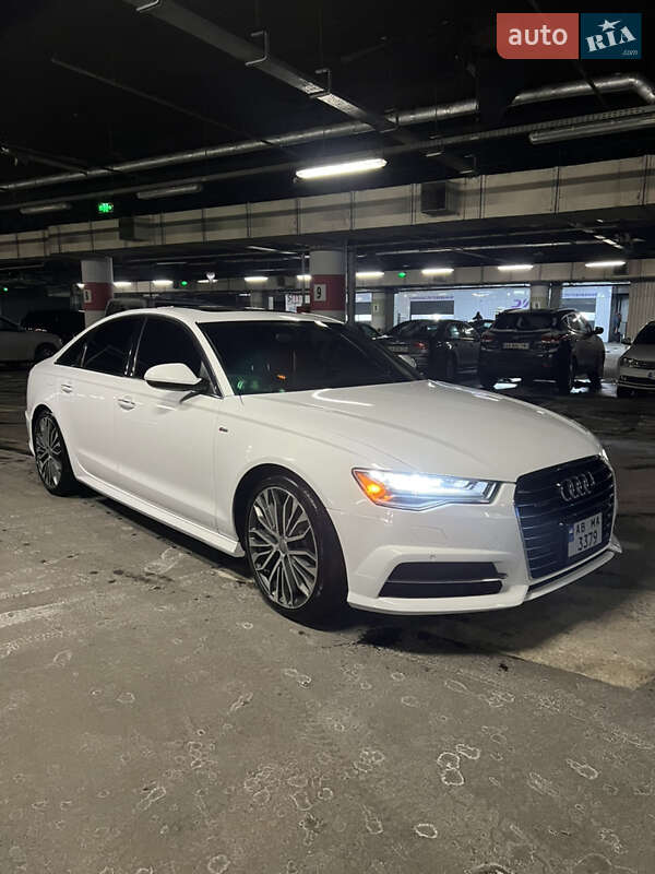 Седан Audi A6 2015 в Киеве фото 9 Седан Audi A6 2015 в Киеве