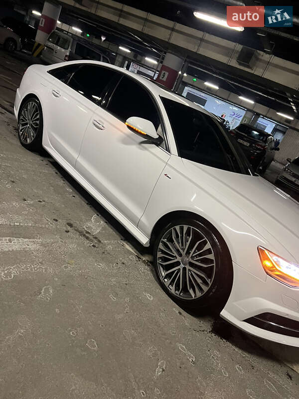 Седан Audi A6 2015 в Киеве фото 15 Седан Audi A6 2015 в Киеве
