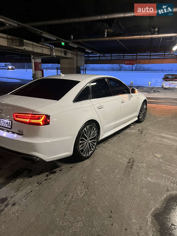 Седан Audi A6 2015 в Киеве фото 18 Седан Audi A6 2015 в Киеве