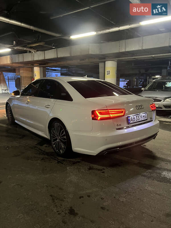 Седан Audi A6 2015 в Киеве фото 21 Седан Audi A6 2015 в Киеве