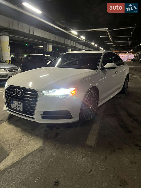Седан Audi A6 2015 в Киеве фото 29 Седан Audi A6 2015 в Киеве