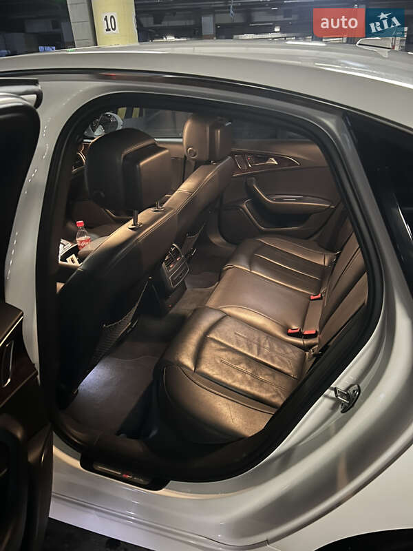 Седан Audi A6 2015 в Киеве фото 33 Седан Audi A6 2015 в Киеве