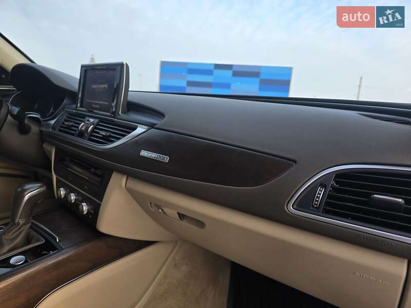 Седан Audi A6 2016 в Львове