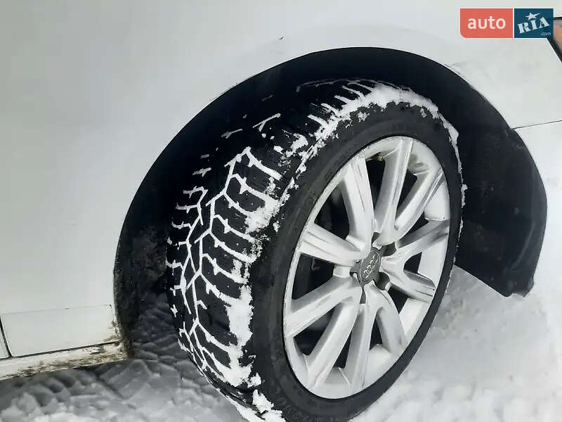 Седан Audi A6 2013 в Тернополі