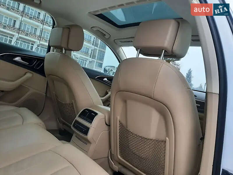 Седан Audi A6 2013 в Тернополі