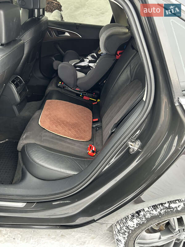 Седан Audi A6 2012 в Тячеве