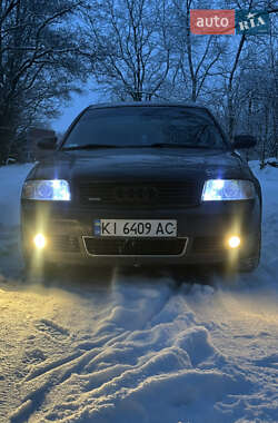 Седан Audi A6 2002 в Иванкове