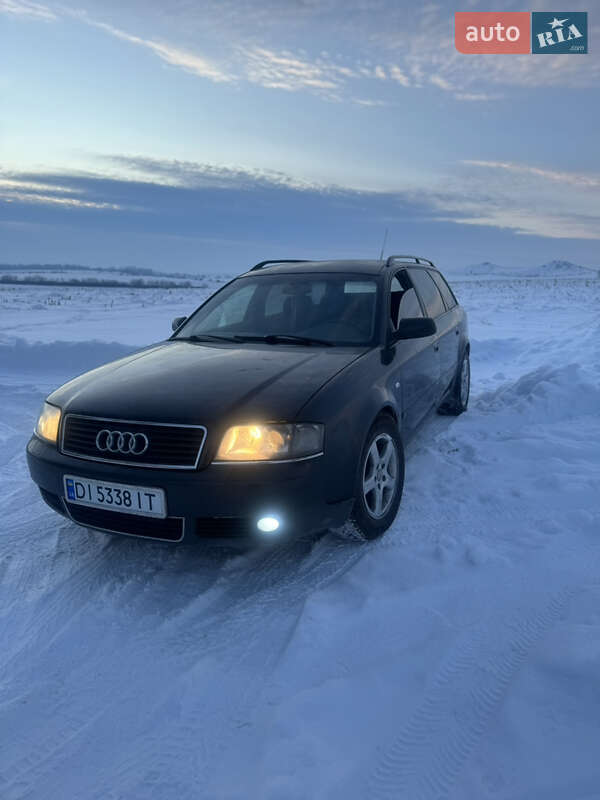 Audi A6 2001