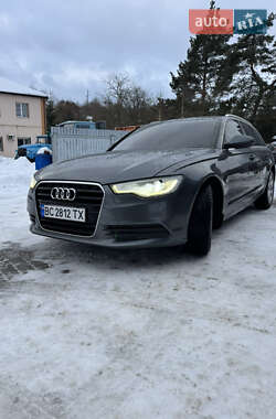 Универсал Audi A6 2012 в Самборе