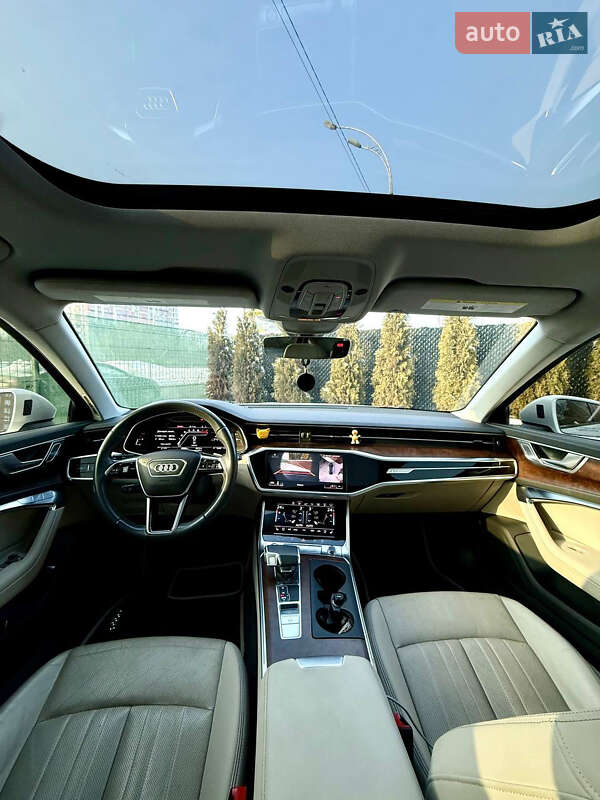 Седан Audi A6 2019 в Киеве