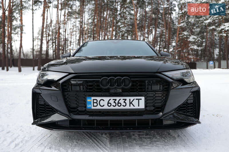 Седан Audi A6 2019 в Львове