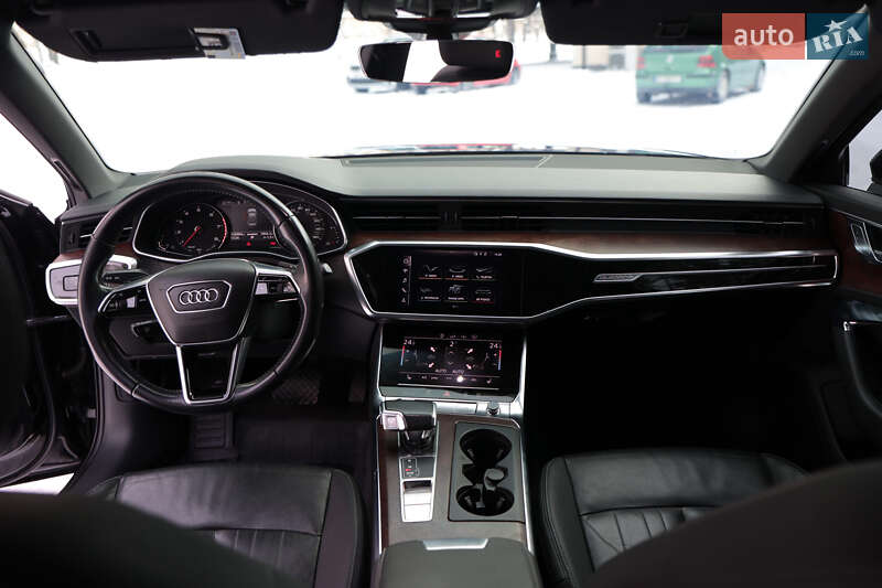 Седан Audi A6 2019 в Львове