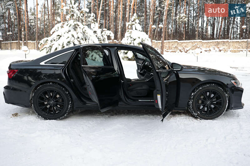 Седан Audi A6 2019 в Львове