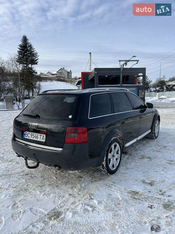 Универсал Audi A6 2004 в Львове