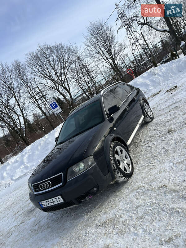 Универсал Audi A6 2004 в Львове