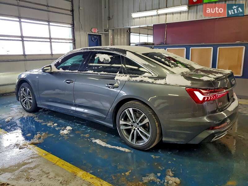 Седан Audi A6 2019 в Хмельницком