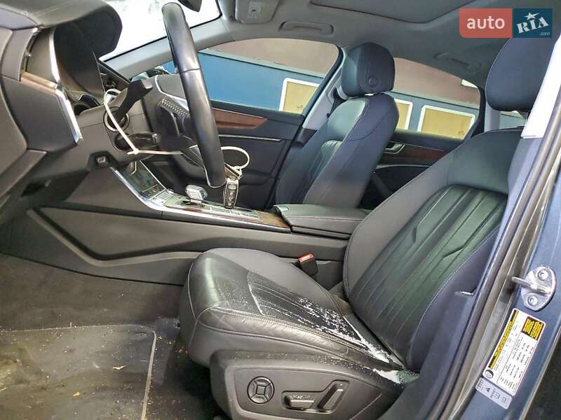 Седан Audi A6 2019 в Хмельницком