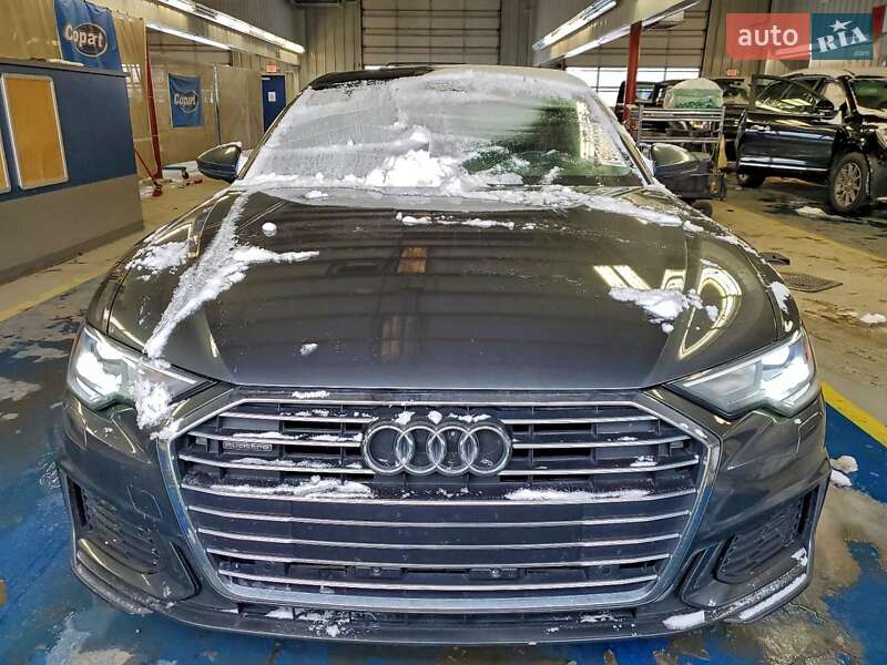 Седан Audi A6 2019 в Хмельницком