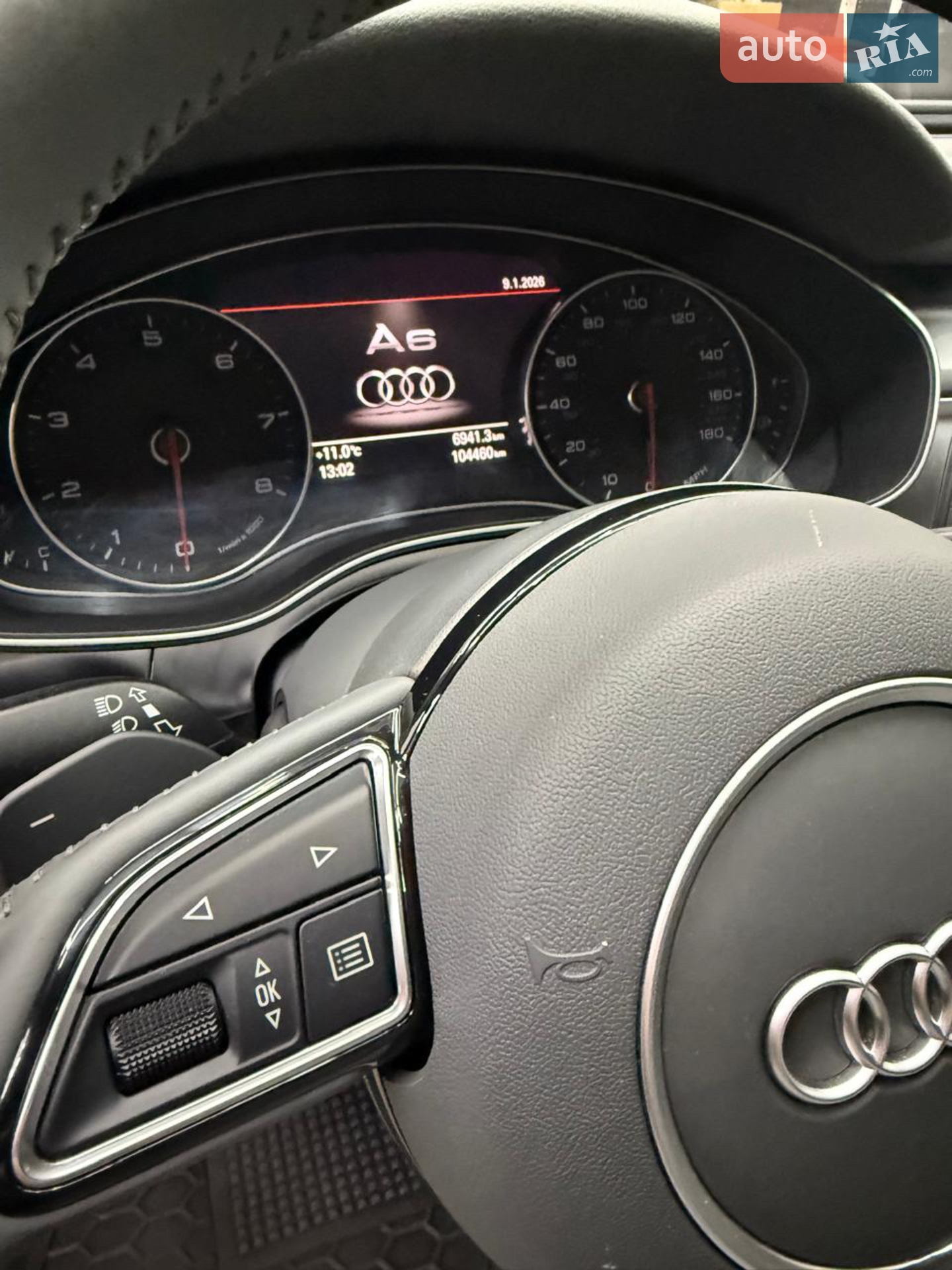2014 Audi A6 - мініатюра 4
