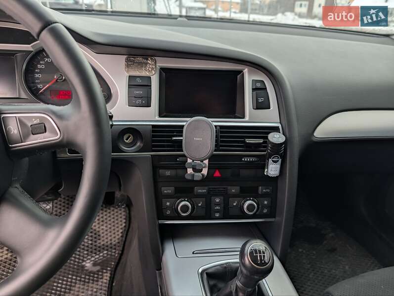Универсал Audi A6 2011 в Хмельницком