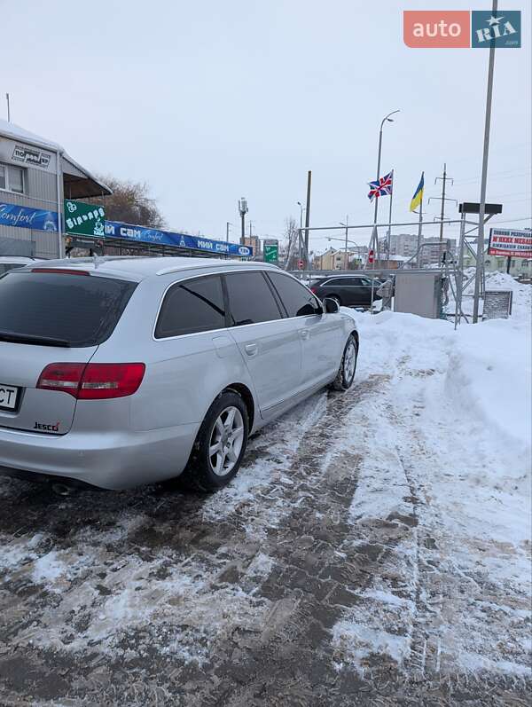 Универсал Audi A6 2011 в Хмельницком