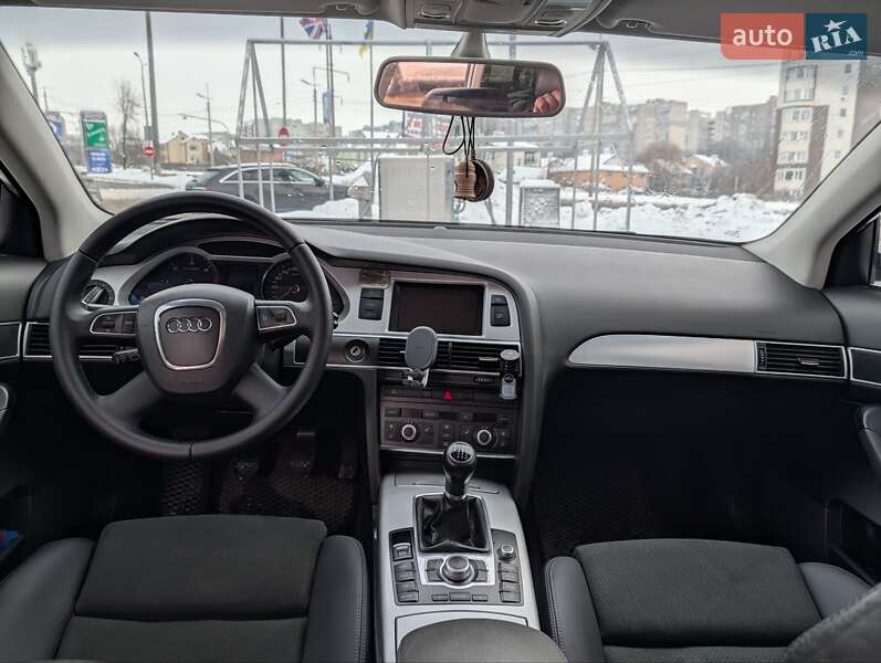 Универсал Audi A6 2011 в Хмельницком